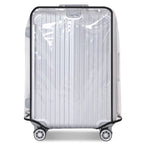 Transparent Travel Armor Luggage Protector
