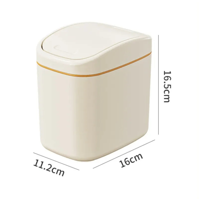 CleanBox Mini Table Trash Bin