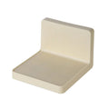 Wallify Adhesive Shelf | Self-adhesive & Residue-free | For Bathroom, Kitchen & Hallway | No Drilling