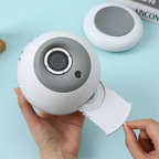 Fantasy Sky Rotating Night Light Projector