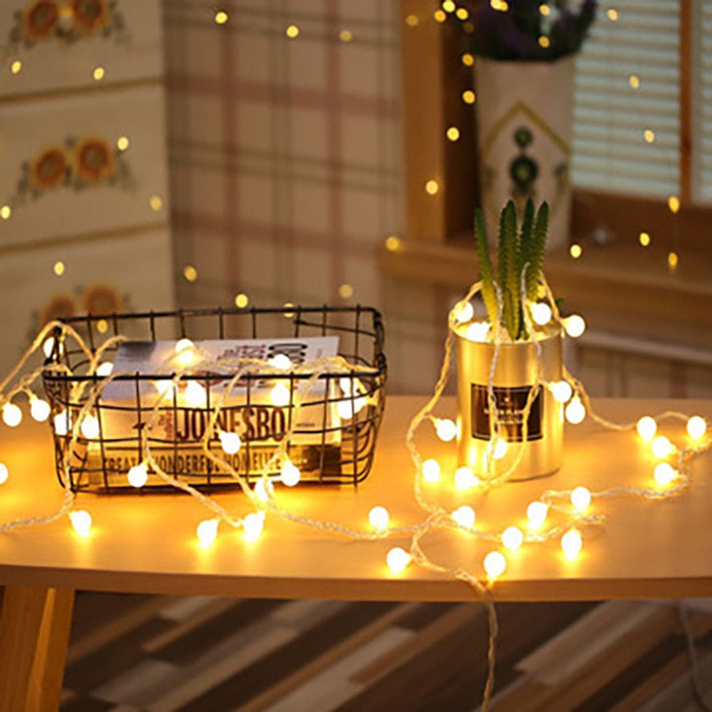 Xmass Glow – Warm Ambient Lamps for the Holidays