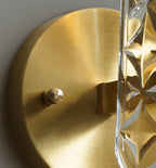 Retro Wall Lamp with Warm Light and Classic Charm