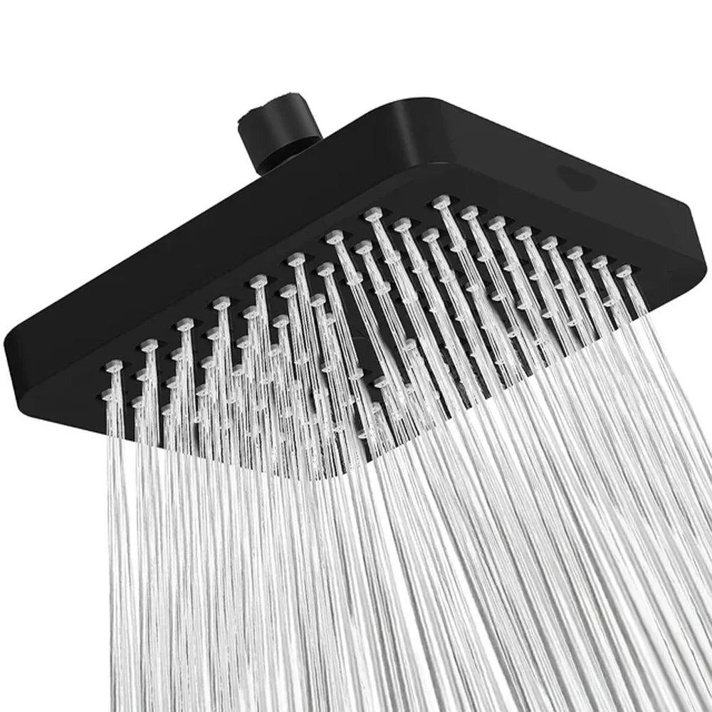 AquaLure Rain Shower Ceiling Mount | Strong Water Jet | Luxurious Spa Feel | High-Quality ABS