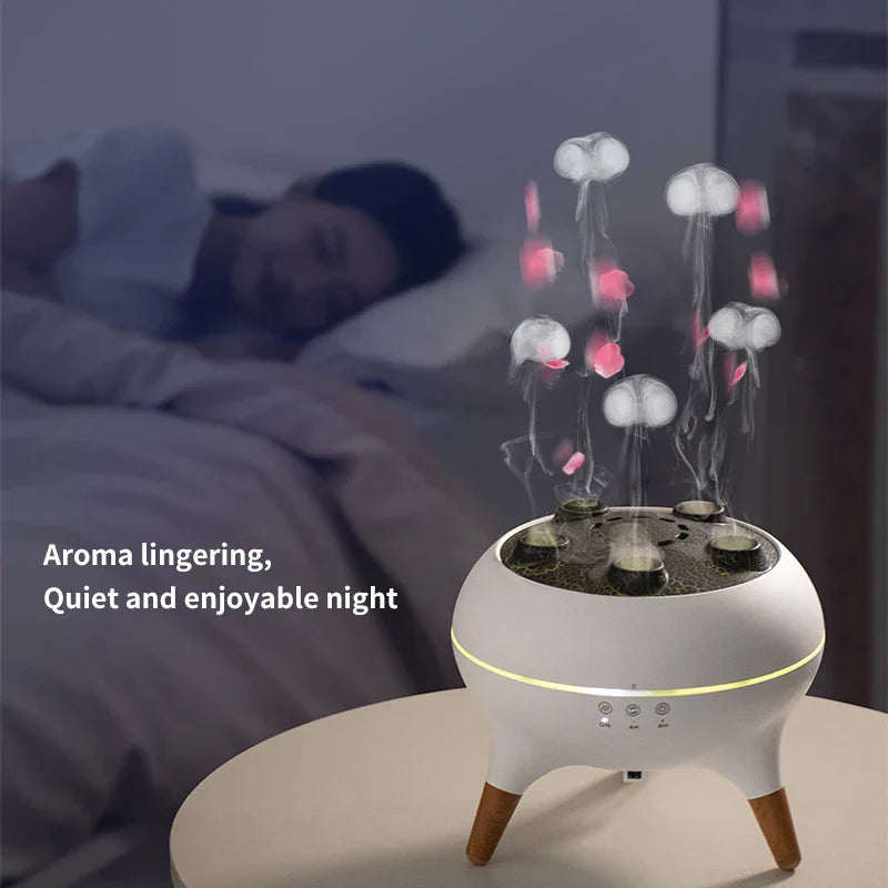 Starlight Mist Ultrasonic Aroma Humidifier