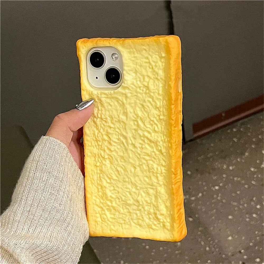 Toast Bread iPhone Case