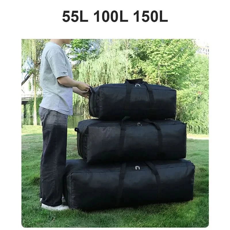 Robust outdoor bag for adventures & travelling