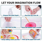 Colorful Watercolor Artworks - Painting Set