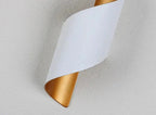IronEdge – Modern Wall Light Crafted from Iron and Acrylic