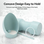 PuraPaws Folding Pet Water Bottle | Food Safe & Leak Proof | On The Go | 520 ml