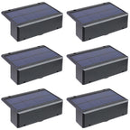 TrackGlow – Weatherproof Solar Outdoor Lighting