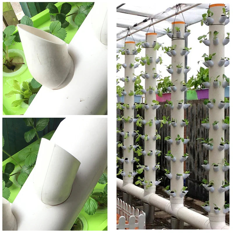 Hydroponic Garden Planting Cups