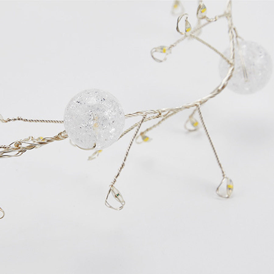 Fireworks Fairies Twinkle Cluster String Light