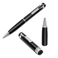 Portable Digital Voice Recorder and MP3 Player with High-Quality Audio, Multiple Storage Options