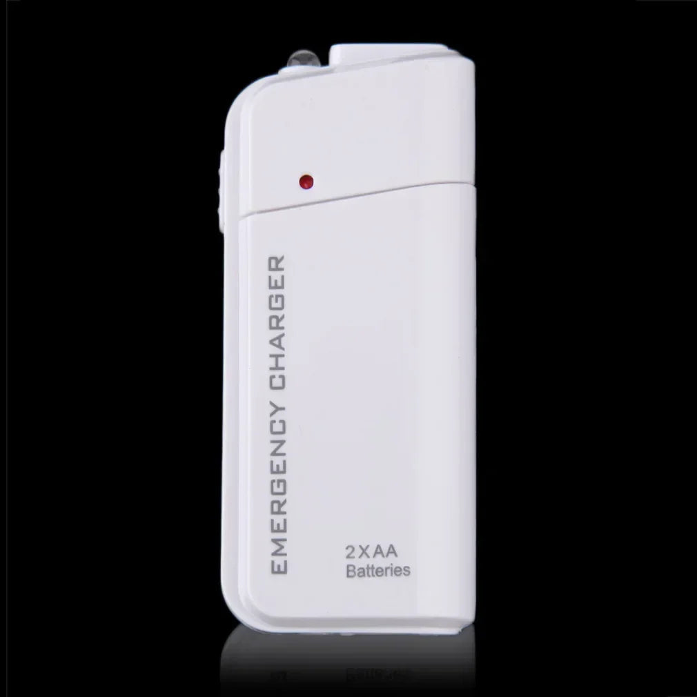 Snap-In Replaceable Battery Emergency Power Bank