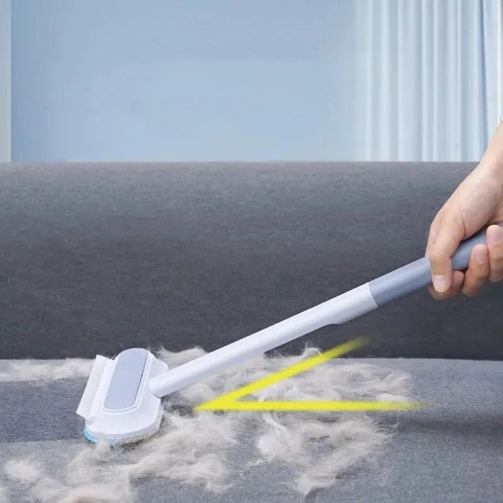 EasyClean — Pet hairs & dust gone in a flash