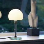 Modern Minimalistic Glass LED Table Lamp for Home Decoration
