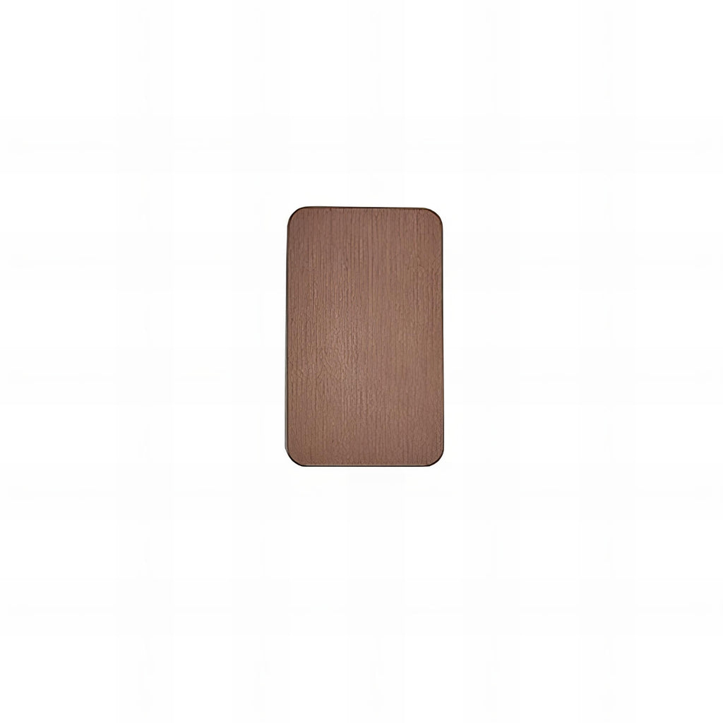 Wall Light Modern Metal Rectangular LED Indoor