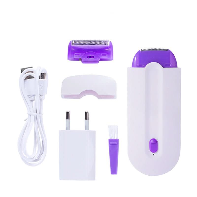 Women's razor for pain-free hair removal & smooth skin