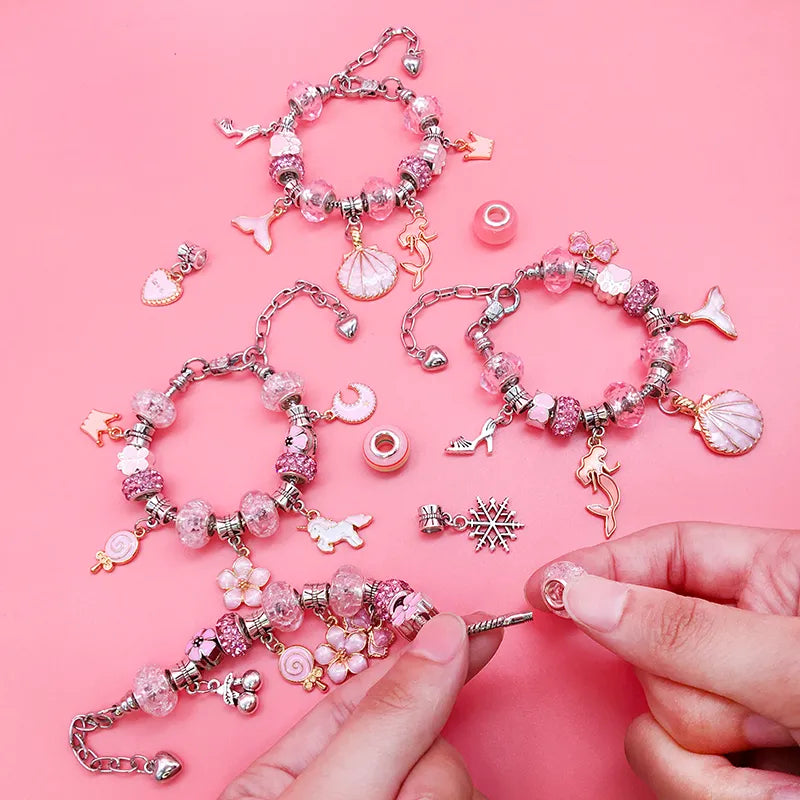 CharmCraft - Your own jewelry collection to make it yourself