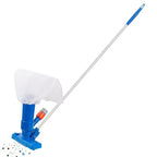 AquaRein Pool & Pond Vacuum Set | Underwater Vacuum Cleaner | Incl. EU Plug | For Pools & Aquariums