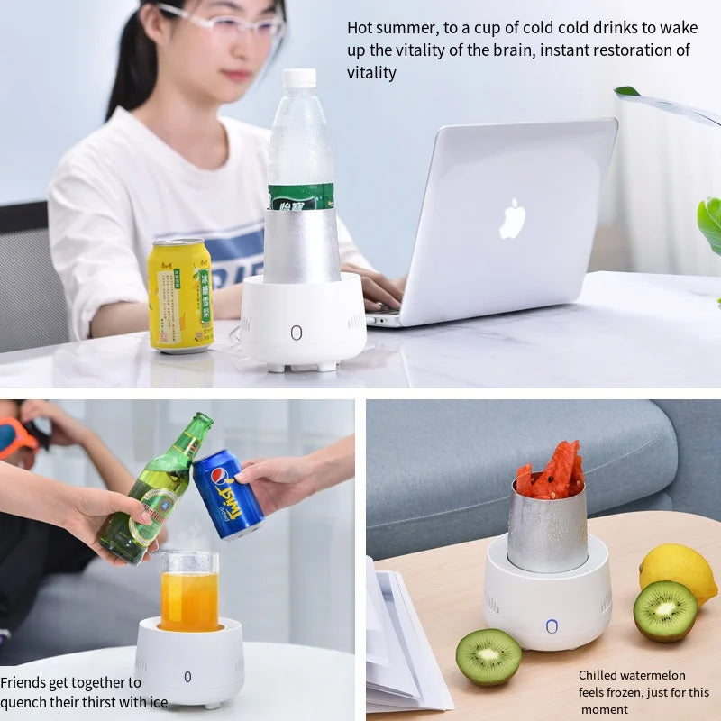 Nano Frost Fast Drink Cooler