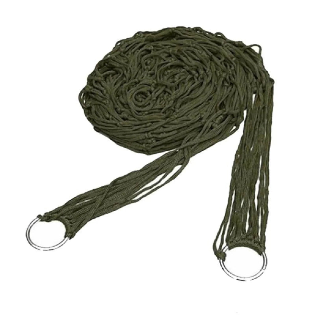 Relaxora Mesh | Ultralight Hammock | Breathable and Compact | Nylon