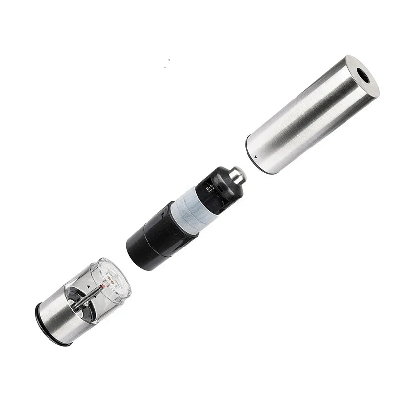 Elegant Grinder Set with Lighting and Stylish Design