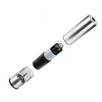 An automatic grinder that will light up your kitchen and enhance the flavor of dishes.