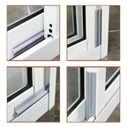 SealGuard Strips - Soundproof and Weatherproof Solution