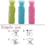 Snack Bag Sealing Clip Set