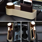 Car Seat Gap Storage Box