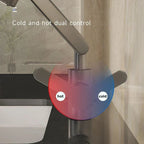 AquaFlex 360° Universal washbasin faucet