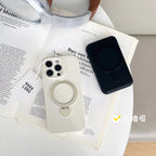 360° Magnetic Ring Mobile Case