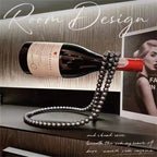 Floating Pearl Wine Stand