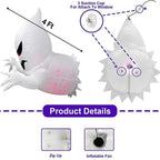 Ghost Scary Inflatable Decor Props