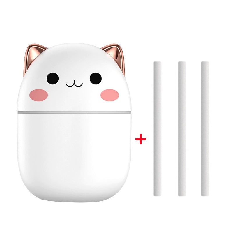 Eindhoven Lola Humidifier | The coolest glowing purifier for home