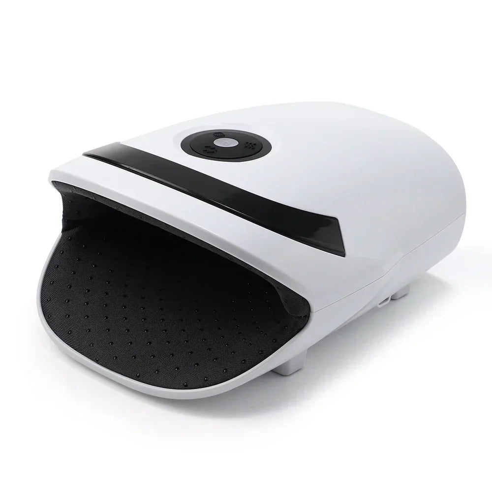 Hot Compress Electric Triple Mode Ergonomic Hand Massager