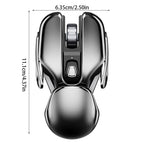 GlideMaster Wireless Mouse