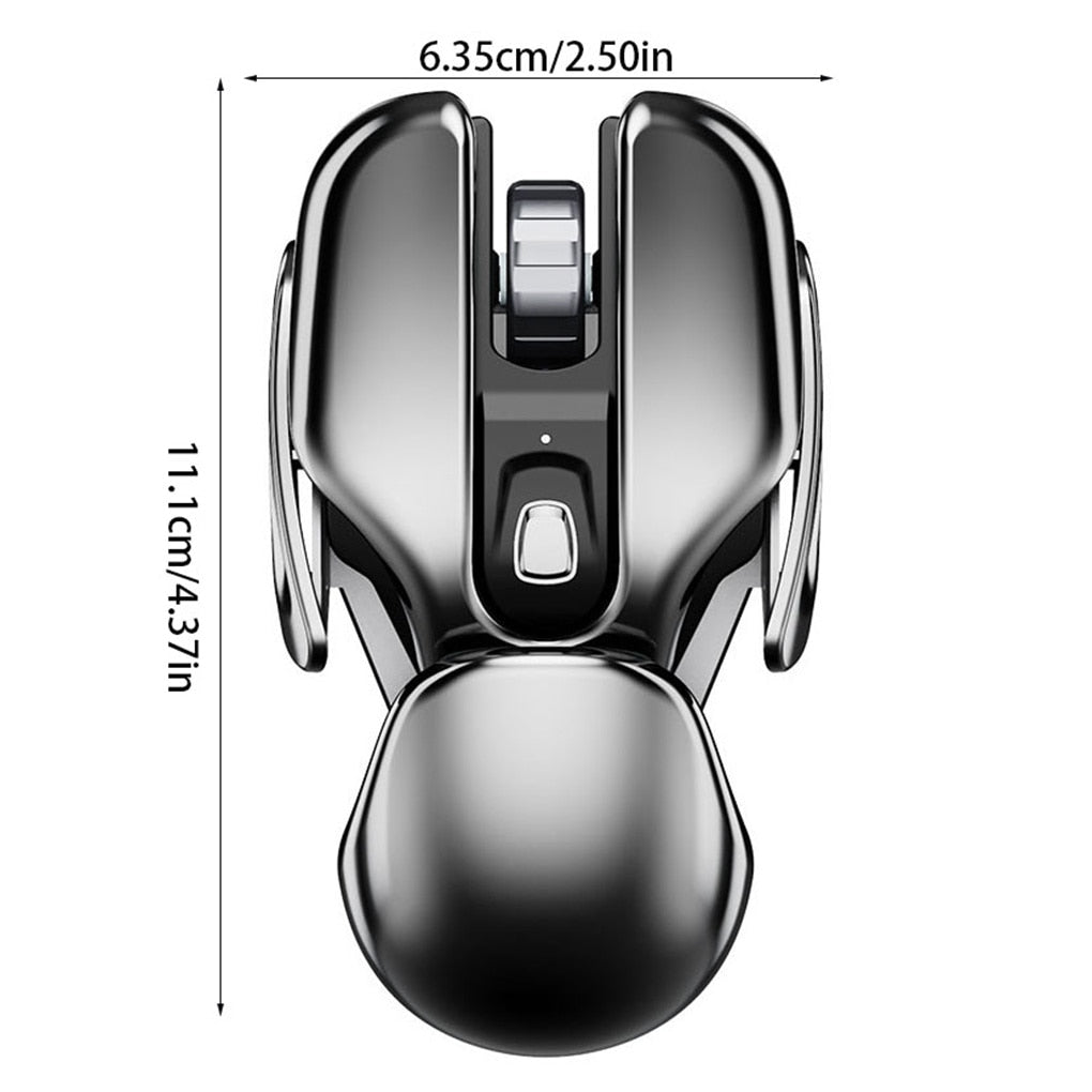 GlideMaster Wireless Mouse