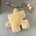 Puzzle Block Pillow