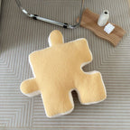 Puzzle Block Pillow