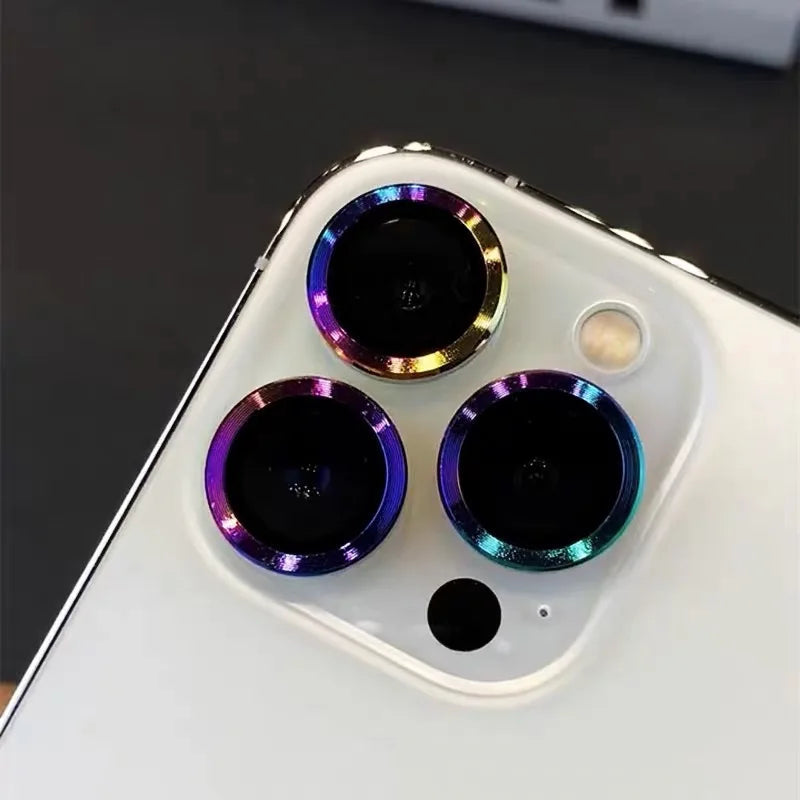 Lens Protect Easy Assembly iPhone Camera Cover