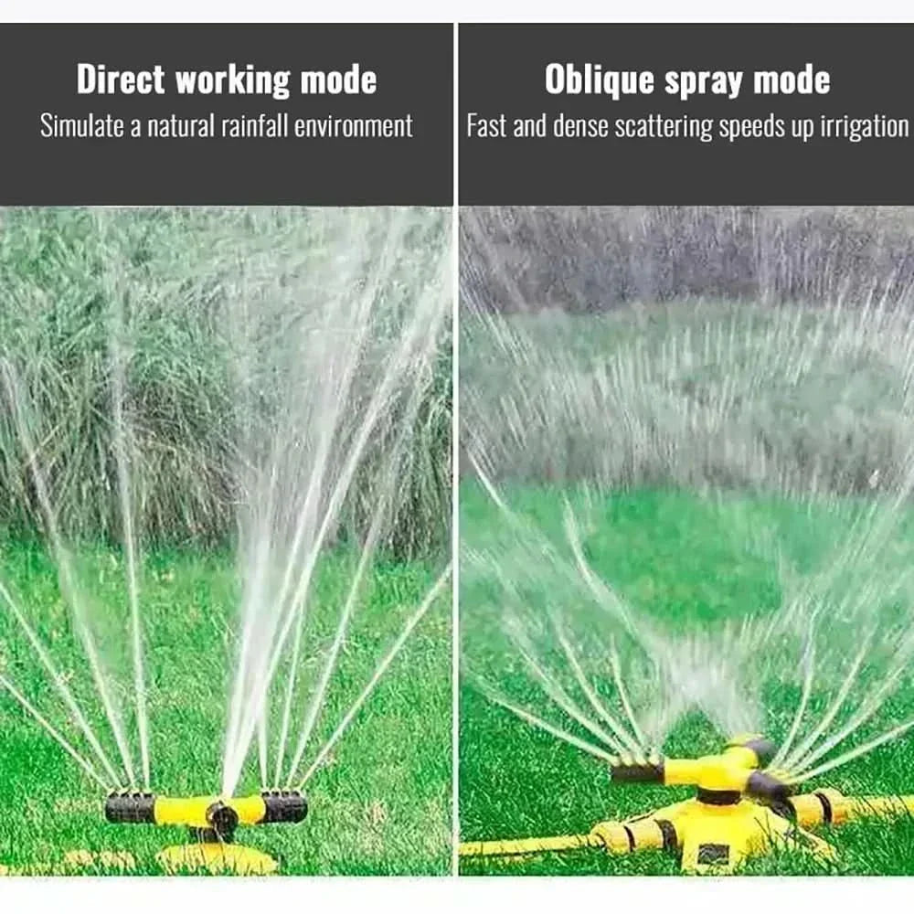 RegenMeister Garden Sprinkler – Natural irrigation, as if it were raining