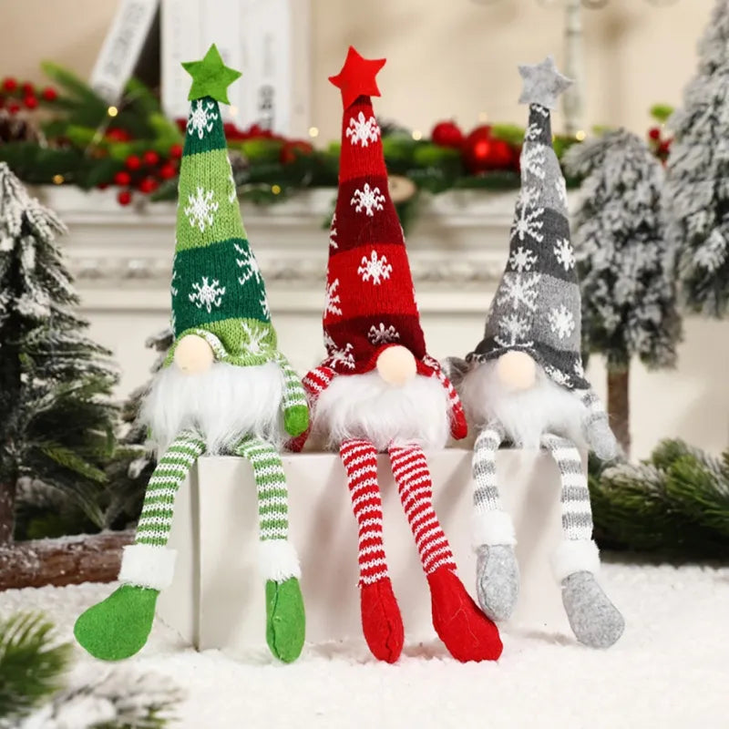 Luminous Christmas Doll - GlowBuddy