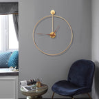 Effortless Modern Wall Clocks