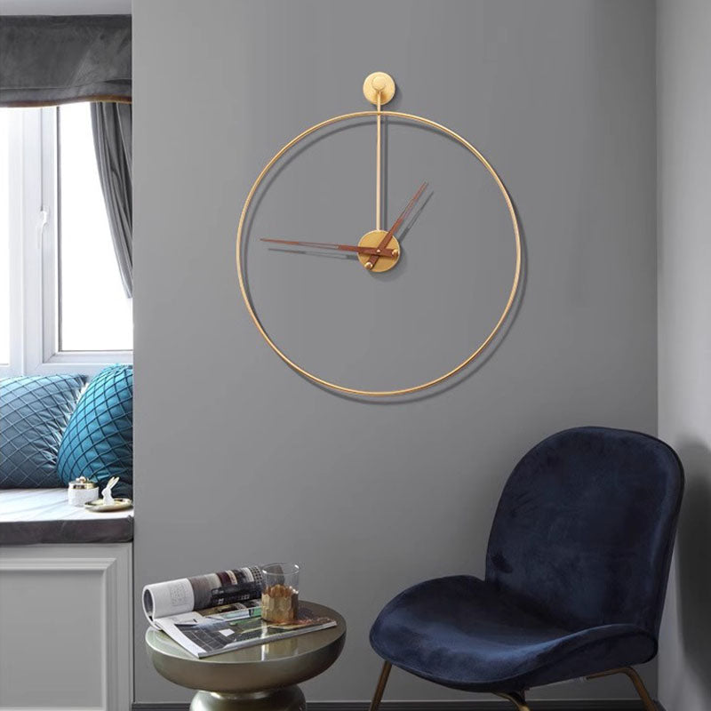 Effortless Modern Wall Clocks