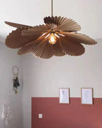 Modern LED Chandelier in Art Deco Flower Shape