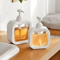 Nordica Minimalist Soap Dispenser for Bathroom and Kitchen