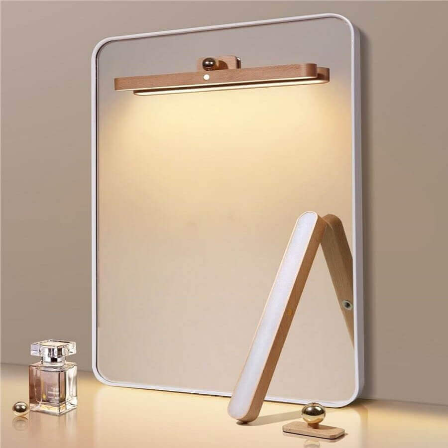 USB Magnetic Charging Wall Light
