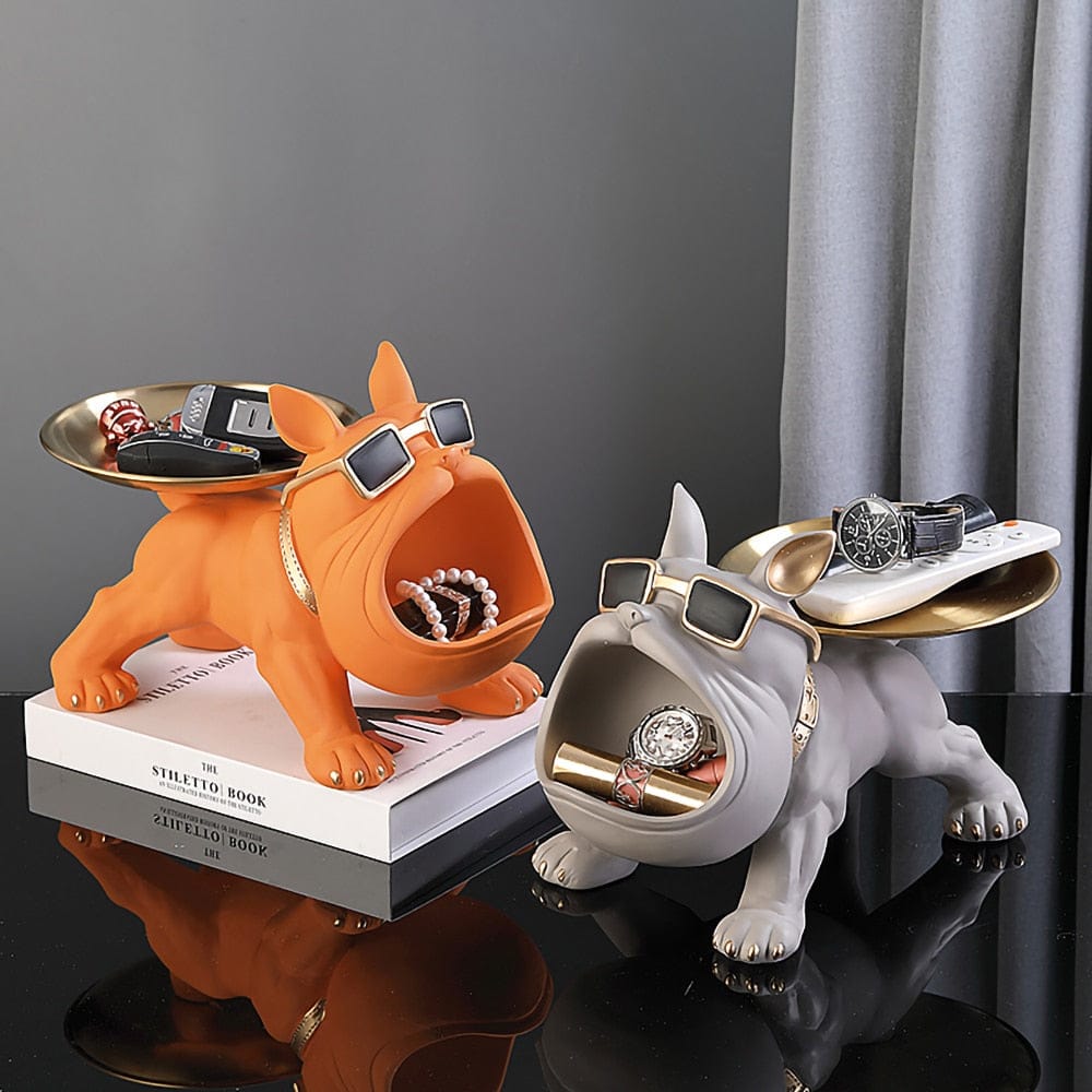 BulldogButler | Bring joy and warmth to your home